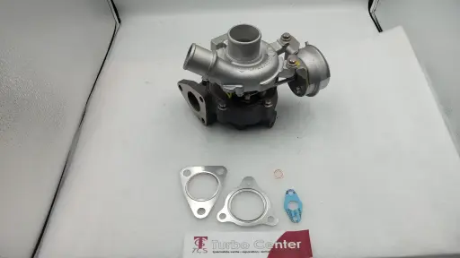 [TC755925ES] Turbo révisé Mini 1.4D 88 CV