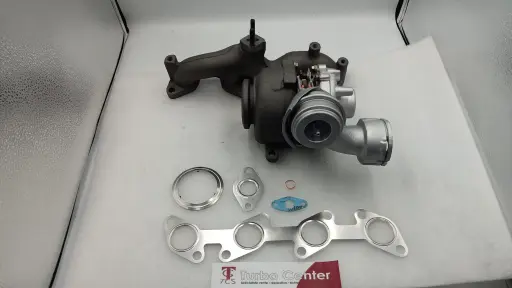 [TC756062ES] Turbo échange standard Mitsubishi - Dodge - Jeep 2.0 136 - 140 cv