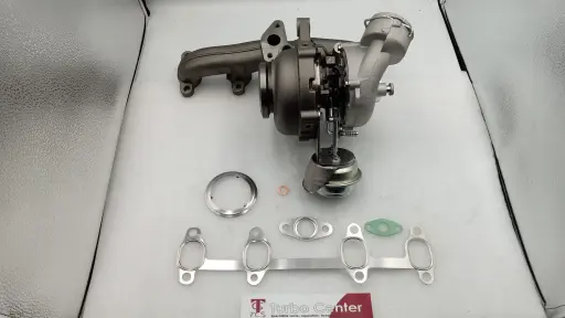 [TC765261N] Turbo Neuf Seat VW Audi Skoda 2.0 140 CV