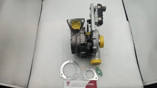 [TC757779N] Turbo neuf VOLVO 2.4 126 - 163 - 185 - 200 CV