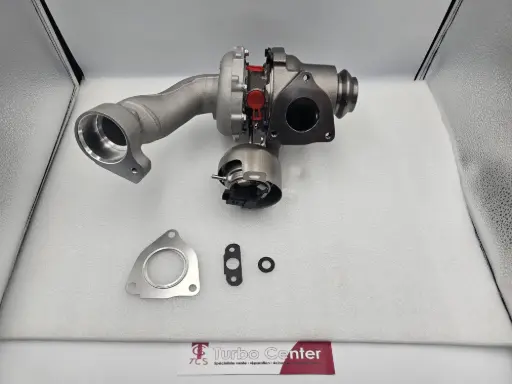 [TC806499N] Turbo neuf Citroën Jumpy 2.0 HDI 98 --> 163 CV