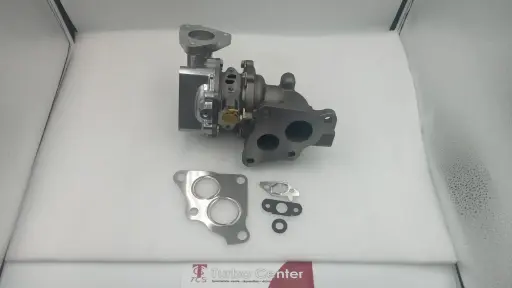 [TCVIHNN] Turbo neuf ISUZU D-MAX 2.5 CRDI