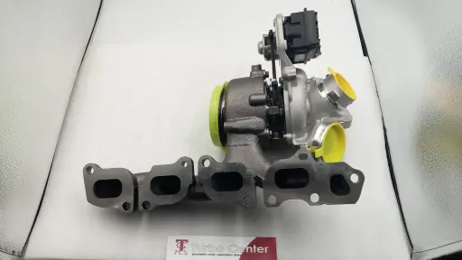 [TC40008802N] Turbo NEUF  Volkswagen Arteon, Golf, Passat, T-Roc, Touran 2.0 TDI BMTS 