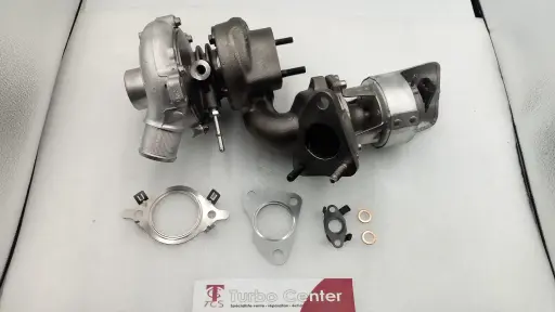 [TC793829ES] Turbo Range Rover 4.4 TD 313 340 cv