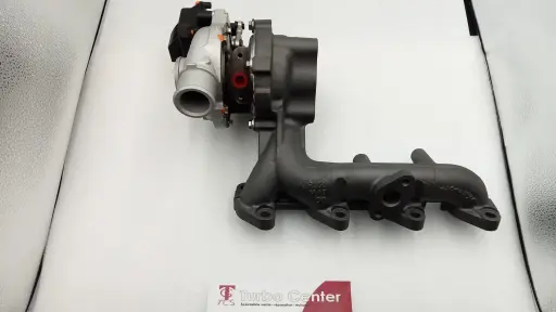 [TC8241681ES] Turbo échange standard Kia Sportage 1.7 CRDi 141cv 824168-0001 