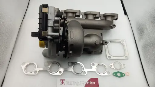 [TC728680N] Turbo Neuf FORD - JAGUAR 2.0 90 - 115 - 130 cv