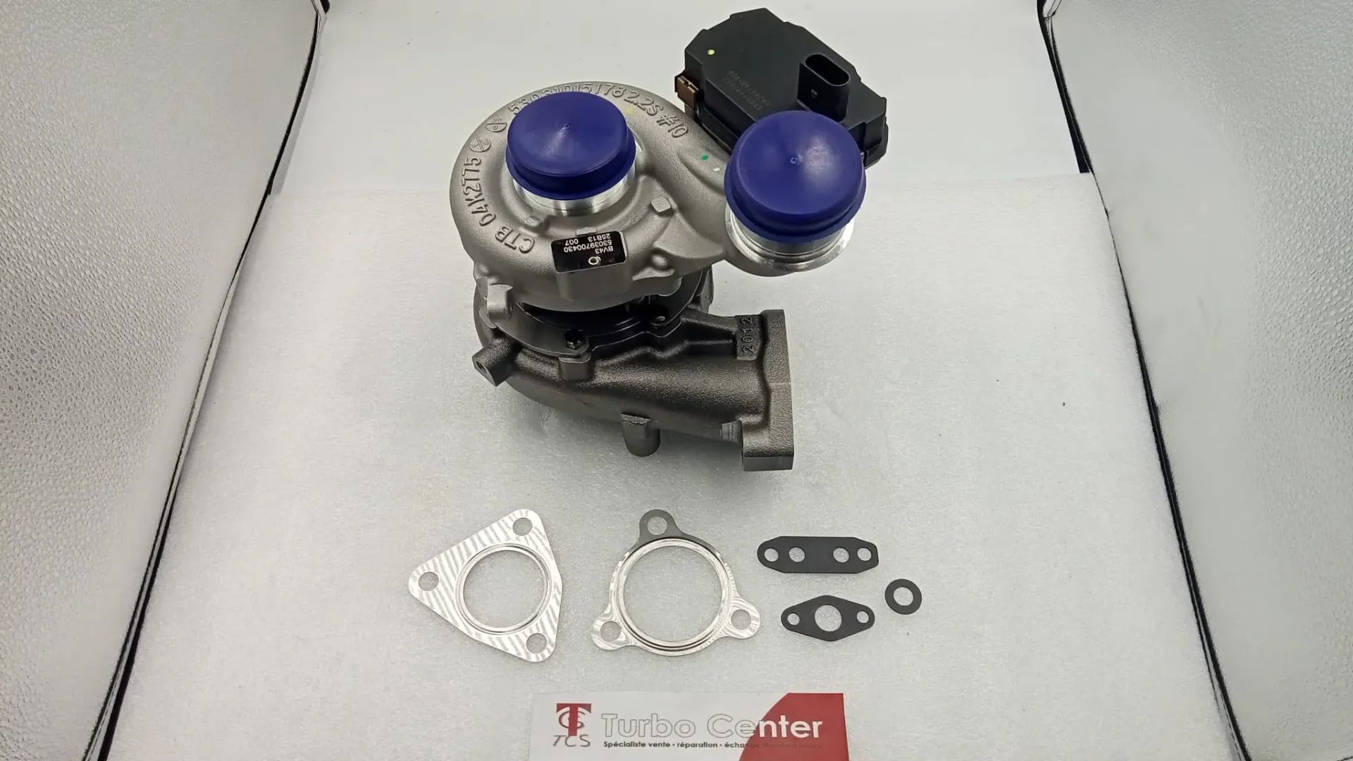[TC53039880434N] Turbo neuf Hyundai Kia 2.2 CRDI 197 200 CV