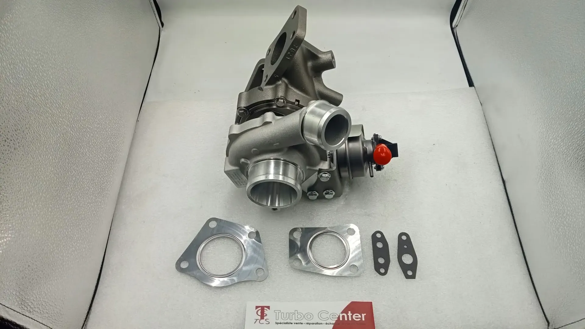 [TC4933504000N] Turbo neuf Isuzu Turbo Isuzu D-Max MU-X 1.9 150 CV